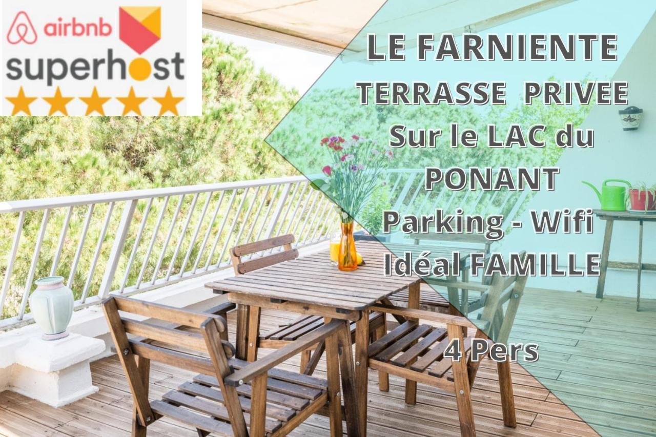 LE FARNIENTE - BELLE TERRASSE Wifi Parking à 5 Min des PLAGES - CoHôteConciergerie La Grande Motte Exterior foto